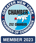Greater New York | Chamber NYC 212 Chamber | Chamber of Commerce | Member 2023