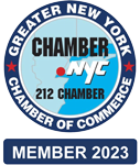 Greater New York | Chamber NYC 212 Chamber | Chamber of Commerce | Member 2023